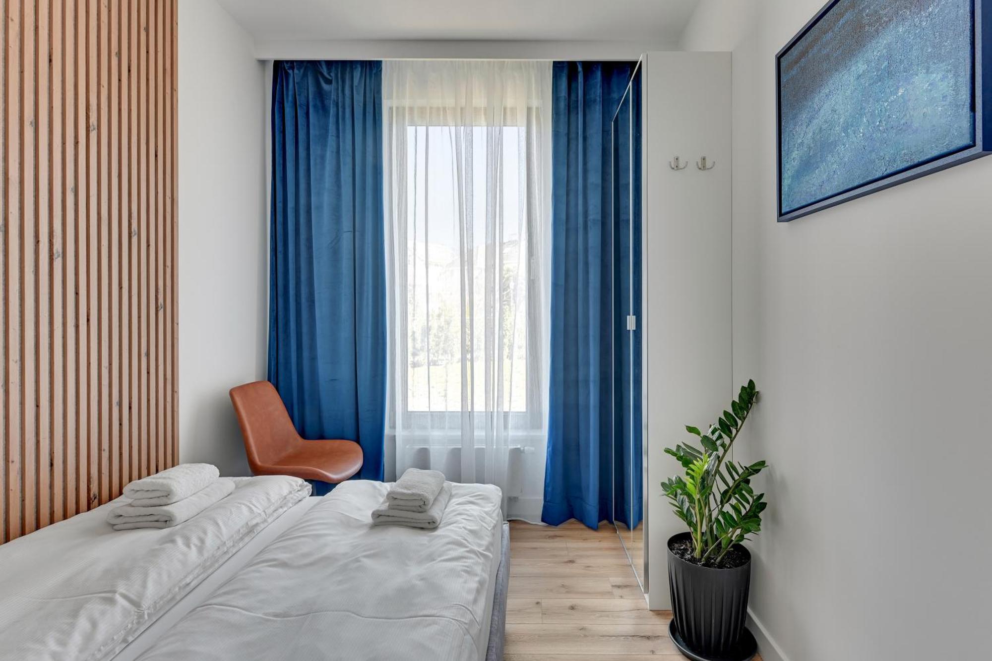 Comfort Apartments Botanika Gdansk Bagian luar foto