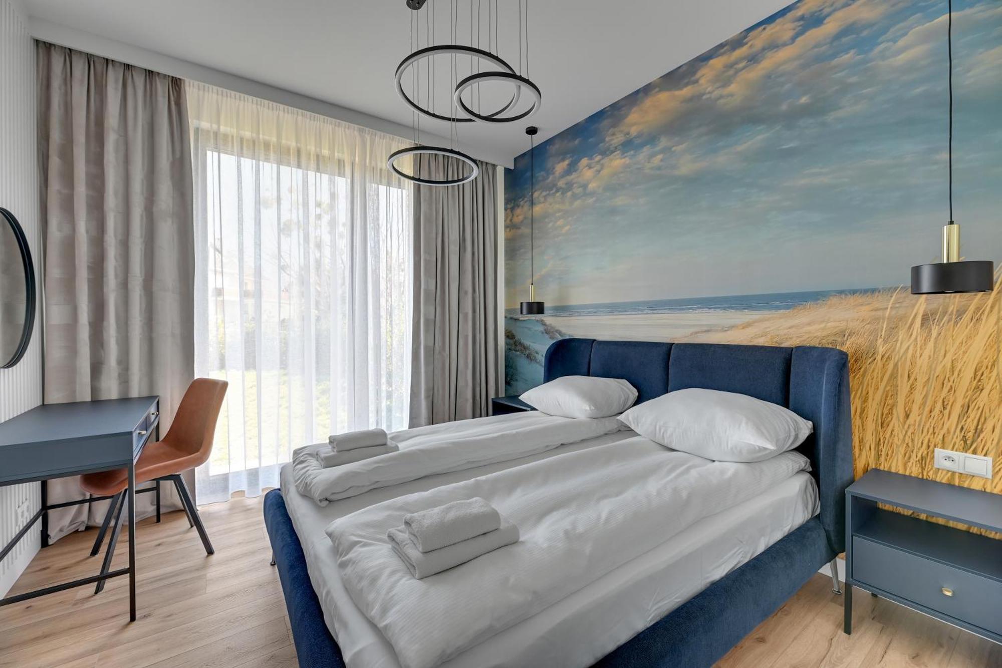 Comfort Apartments Botanika Gdansk Bagian luar foto
